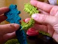 Croche - Folha - Modelo 001