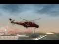Плавное движение вертолетов для GTA San Andreas видео 1