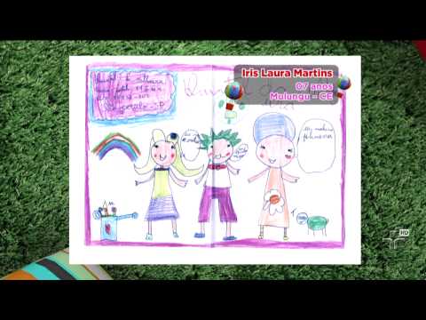 Quintal da Cultura - 01/04/13 - Parte 6
