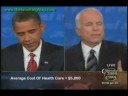 McCain Vows, \"No Transplants for Cadillac Owners\"