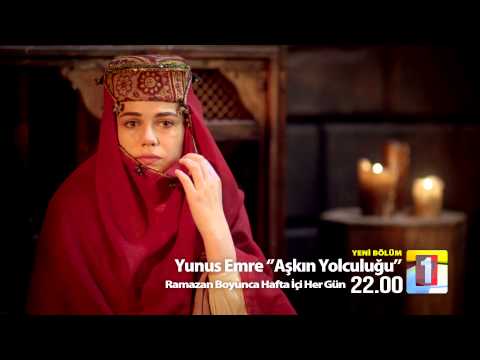 Aşkın Yolculuğu Yunus Emre 14. Bölüm Fragmanı                                                                                                                                                                                                             