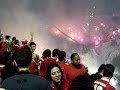 INTER - Entrada em campo contra a ldu