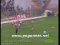Perugia - Paganese 2-1 - La sintesi (2009/2010)