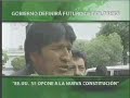 Gobierno denuncia injerencia de embajada de ee.uu en Bolivia