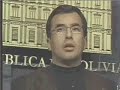 Gobierno denuncia injerencia de embajada de ee.uu en Bolivia