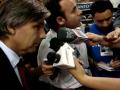 Harold Mayne-Nicholls habla luego de el partido Gonzalez - del Potro