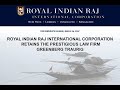 Royal Indian Raj International Corporation