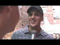 Interview Milow, Marktrock 2008