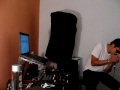 DJTIJS- LIVE PERFORMANCE SINGING CLOCKS BY COLDPLAY