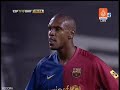 Barca Vs Espanyol By Martinz 27-9-2008