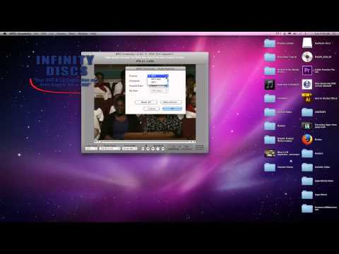 how to isolate audio from dvd