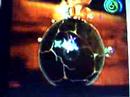 Super Mario Galaxy piranna plante dans lave BOSS
