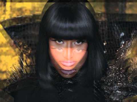 Nicki Minaj - Death Of These Bitches (DISS) 3D Na'Tee Ebony Eyez BabsBunny & Lil Kim New 2012