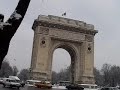 Arc de Triomf, Bucharest, Romania (Better quality!) Arc de Triomf, Bucharest, Romania (Better quality!)