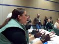 Vic Mignogna talking as Edward Elric
