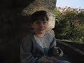 Walk through Rothenburg, Germany
