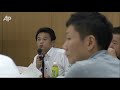 Japan Quake City Shows Slow Signs of Recovery