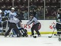 Zac Rinaldo#18 Vs Justin Taylor#93