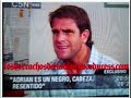 WWW.AGONZALITONOLOVAMOSAOLVIDAR.AR.VG  GONZALO ACRO PRESENTE. LOS BORRACHOS ASESINOS DEL TABLON. RIVER PLATE. GONZALITO ES RIVER