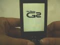G2 The (Almost) Google Android Phone