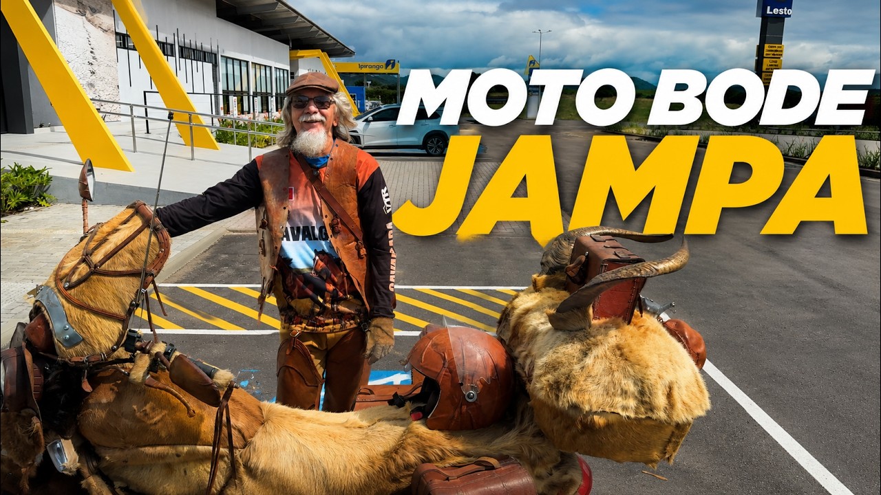 MOTO BODE JAMPA - Auto Play