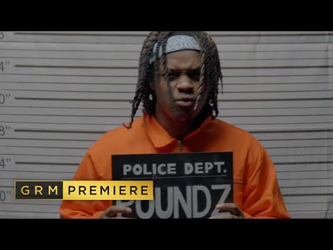 Poundz – Authentic Drill [Music Video] | GRM Daily