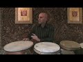 frame drum Video Podcast - Episode 13a- River Guerguerian
