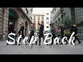 GOT the beat - 'Step Back'