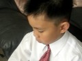 Ace plays Pangasinan song