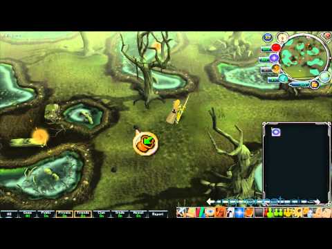how to collect swamp tar in runescape