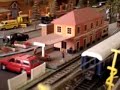 MAQUETA ESCALA HO DE TRENES MARKLIN EN LA PAZ BOLIVIAFILM ADHEMAR ORELLANA RIOJA