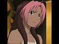 aly and aj- rush anime version