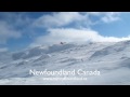 Newfoundland Snow Kite Snowkite Canada - wwwsnowkiteca