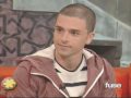 Chris Carrabba on fuse\