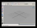 Nurbs Head Modeling, Creating Eye part 11