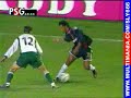 Zlatan Ibrahimovic vs. Ronaldinho