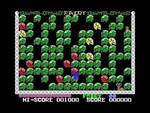 Fairy (1985, MSX, ZAP)