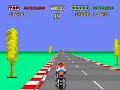 Hang-On by Sega (Arcade) Complete Run with Commentary Hang-On by Sega (Arcade) Complete Run with Commentary