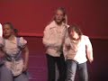 HeartDanceAward Nutsschool Laan van Poot 2008