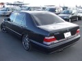 Mercedes w140 Mercedes w140