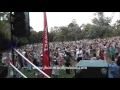 Jhoom Bollywood Dance Company - Dance Class @ Fitzroy Gardens 2013