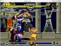 M.U.G.E.N Fights K.Ken and V.Ryu -VS-Kitana and Joe Higashi