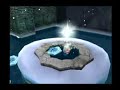 Super Mario Galaxy SPOILER The Frozen Peak of Baron Brr