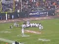 Video HIghtlights of Emerald Bowl!!