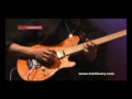 Damjan Pejcinoski - 'Give me the groove( at Guitar idol finals) music video