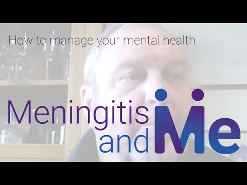 How to manage your mental health