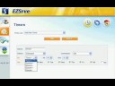 Adding a Timer using the EZSrve