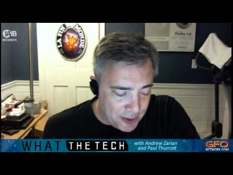 What The Tech Ep.117 - Nazi Alien TV Shows 5-15-12