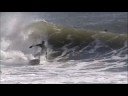 Winter surfing in new jersey