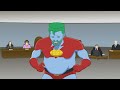 Captain Planet goes to Copenhagen